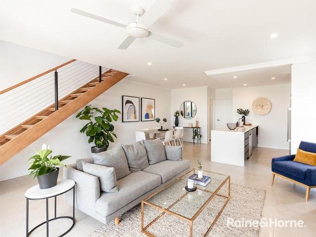 3 Bedroom + Media room Terrace Homes surrounded by parkland