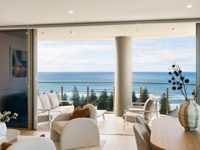 3 Bedroom + MPR Residence with Protected Ocean Views