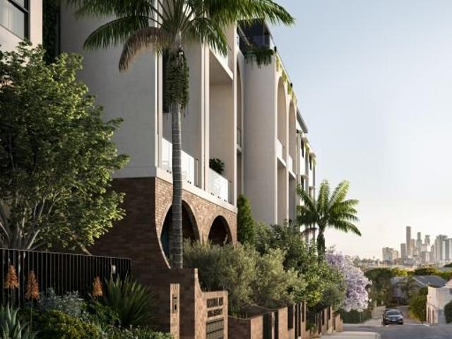 3 bedroom + Multi Purpose Room with prime Northern aspect and views