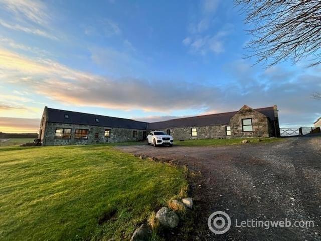3 Bedroom Not Specified to Rent at Aberdeenshire, Mid Formartine, Whitecairns