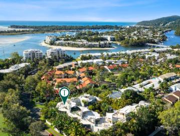 Noosaville, Sunshine Coast Regional, Mud Island, Queensland