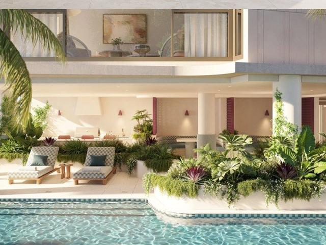 3 Bedroom North Facing Home with Ocean Views from the Living Room