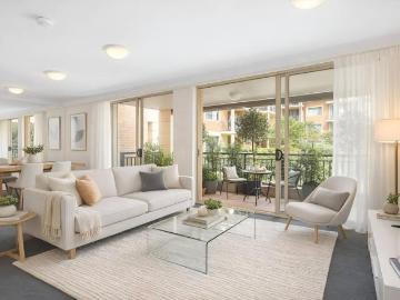 Apartment for sale in New South Wales - Terrace