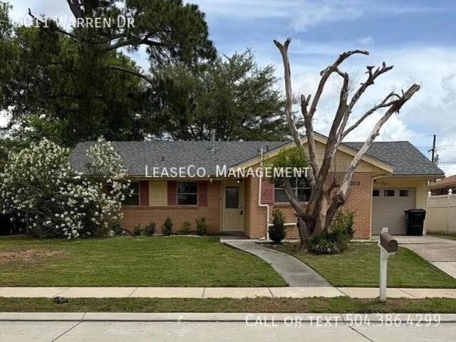 3 bedroom, New Orleans LA 70127 105433589