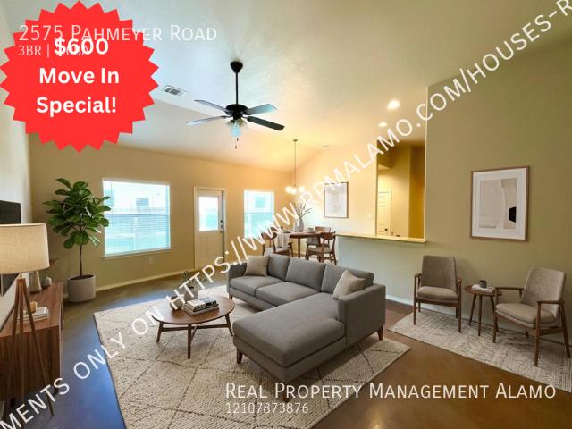 3 bedroom, New Braunfels TX 78130 99754068