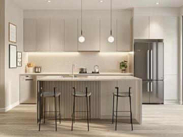 Mount Cottrell, Victoria - Balcony, Equipped kitchen