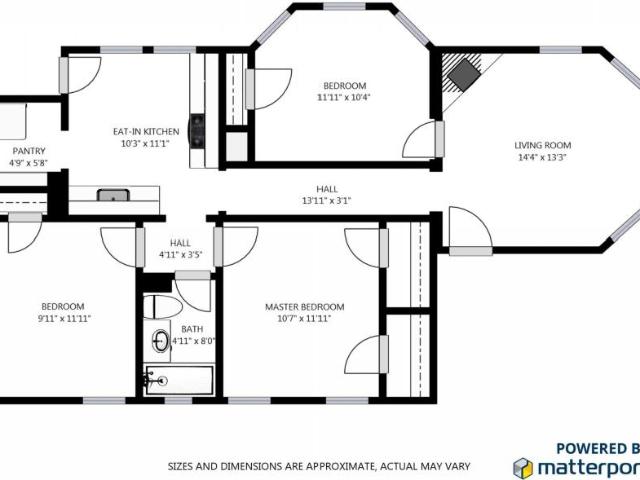3 bedroom, Somerville MA 02144 LS98397265