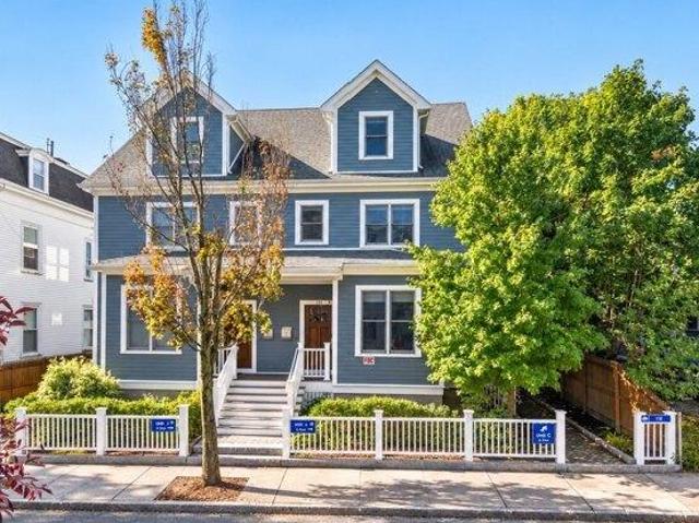 3 bedroom, Somerville MA 02145 105552816