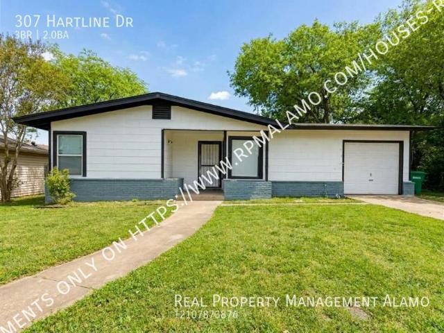 3 bedroom, San Antonio TX 78218 105209103