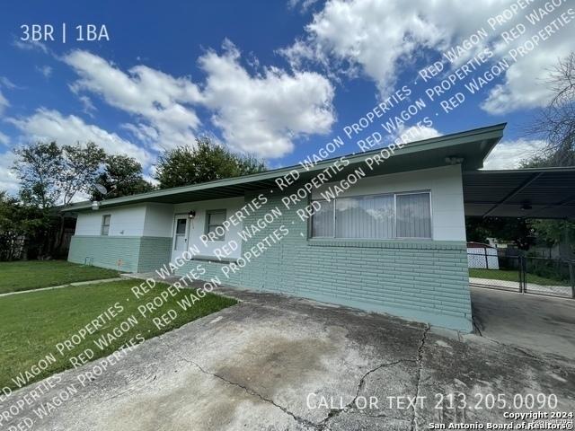 3 bedroom, San Antonio TX 78227 105431662