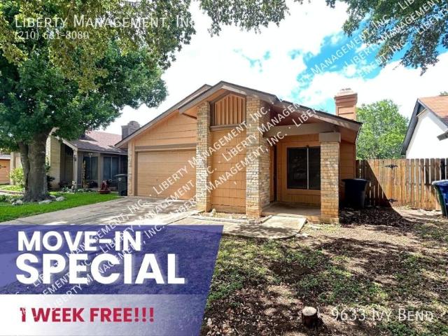 3 bedroom, San Antonio TX 78250 103203319