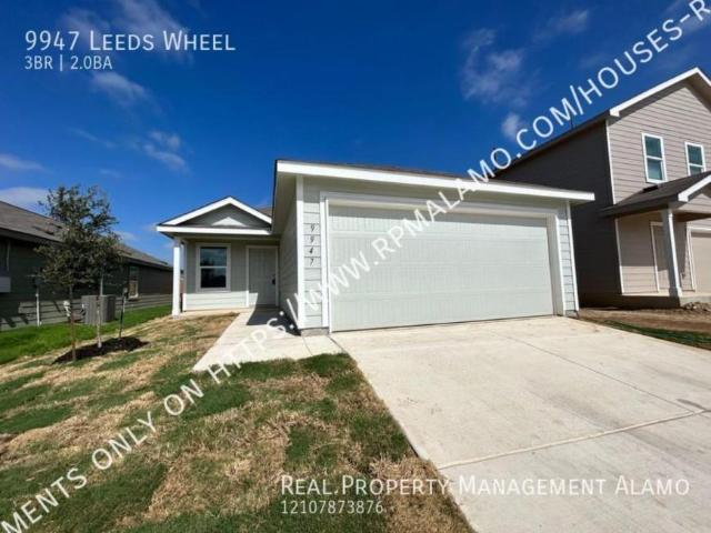 3 bedroom, San Antonio TX 78254 105044084