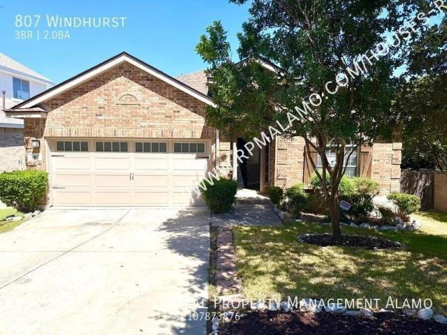 3 bedroom, San Antonio TX 78258 104819091