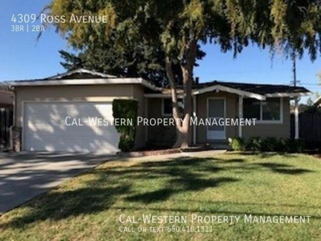 3 bedroom, San Jose CA 95124 106163024