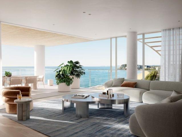 3 bedroom sanctuary on the Gold Coast's most pristine stretch of beachfront