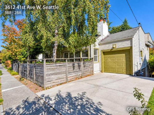 3 bedroom, Seattle WA 98199 LS105640078