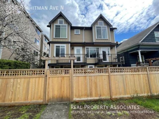 3 bedroom, Seattle WA 98103 105304538
