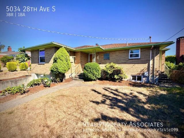 3 bedroom, Seattle WA 98108 105664113