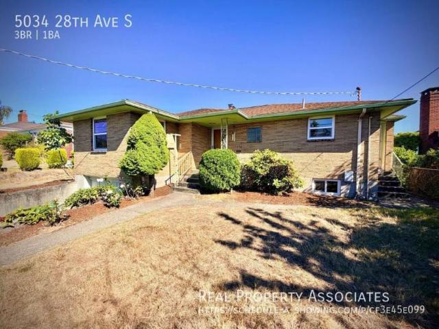 3 bedroom, Seattle WA 98108 LS105640085