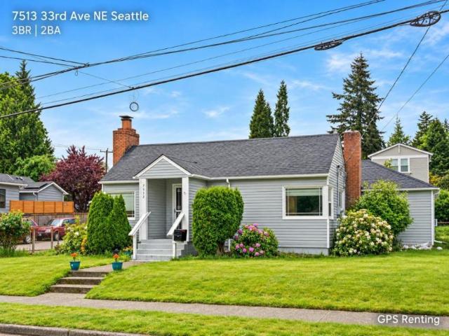 3 bedroom, Seattle WA 98115 LS105845402