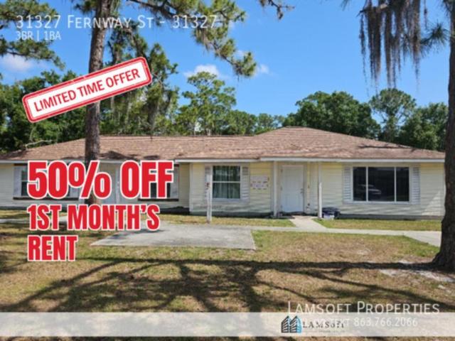 3 bedroom, Sebring FL 33872 106213855