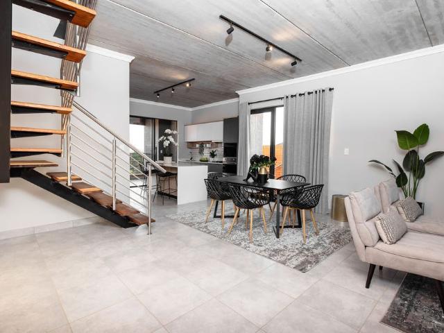 3 Bedroom Sectional Title To Let in Olympus AH