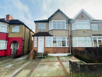 3 Bedroom Semi Detached