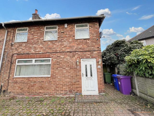 3 Bedroom Semi Detached, 88 Lisburn Lane, Liverpool