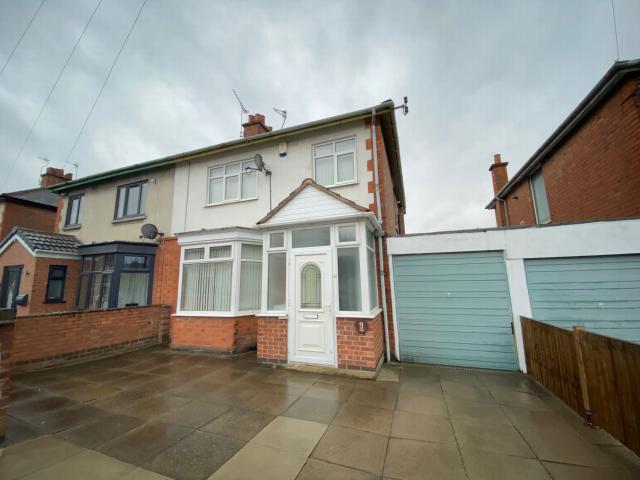 3 Bedroom Semi Detached to rent on Thoresby Street LE5. Ref: BMEST_002263