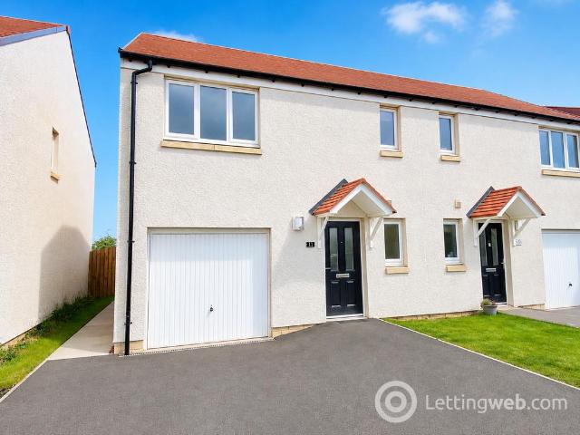 3 Bedroom Semi Detached to Rent at Midlothian, Midlothian South