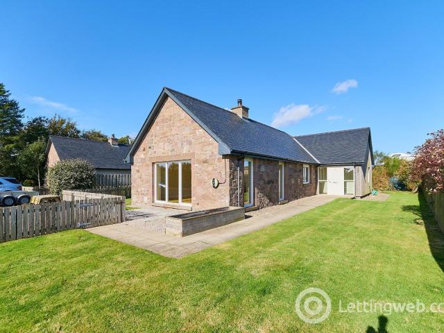 3 Bedroom Semi Detached to Rent at Aberdeenshire, Mearns