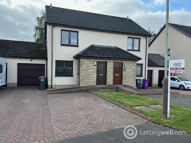 3 Bedroom Semi Detached to Rent at Angus, Forfar