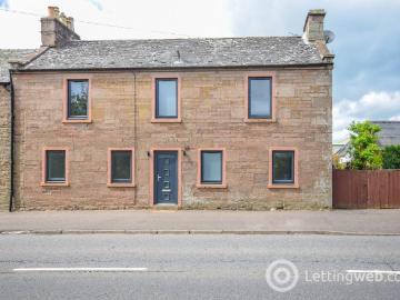 3 Bedroom Semi Detached to Rent at Angus, Forfar