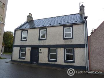 House for rent in Shetland - Garden