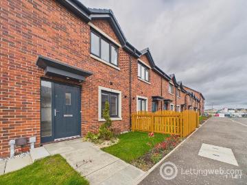 3 Bedroom Semi Detached to Rent at Broxburn Uphall and Winchburgh, West Lothian
