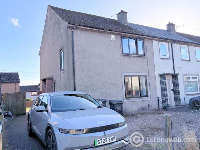 3 Bedroom Semi Detached to Rent at Claverhouse, Dundee, Dundee City, North East