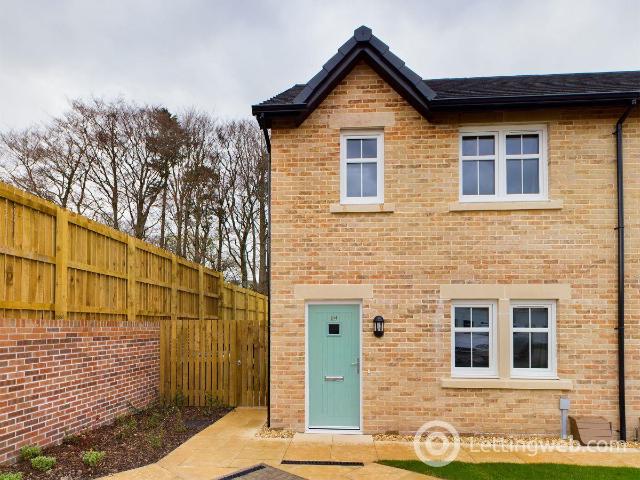 3 Bedroom Semi Detached to Rent at Clydesdale East, South Lanarkshire