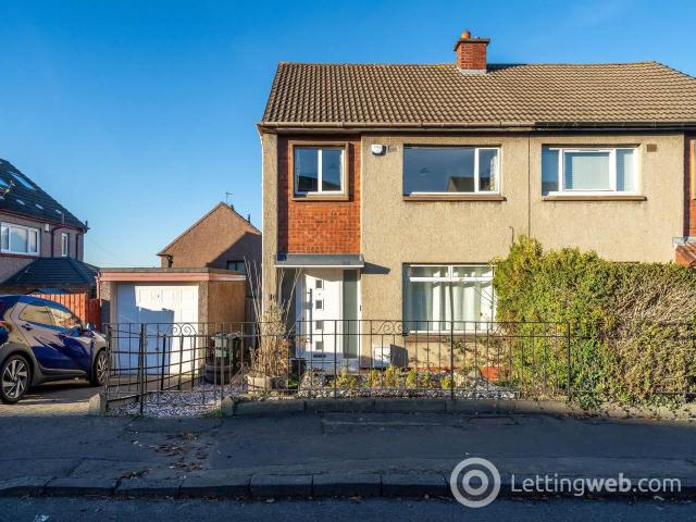 3 Bedroom Semi Detached to Rent at Craiglockhart, Edinburgh, Gorgie, Hill, Sighthill