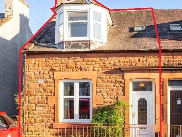 3 Bedroom Semi Detached to Rent at Dumfries, Dumfries and Galloway, Lochar