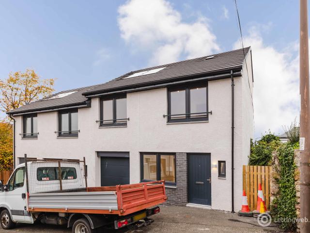 3 Bedroom Semi Detached to Rent at Edinburgh, Gilmerton, Liberton