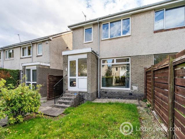 3 Bedroom Semi Detached to Rent at Edinburgh, Gilmerton, Liberton