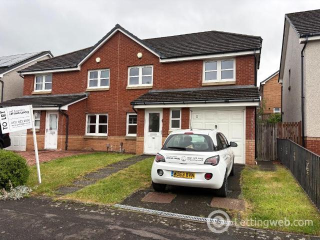 3 Bedroom Semi Detached to Rent at Edinburgh, Gilmerton, Liberton, Moredun