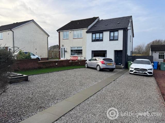 3 Bedroom Semi Detached to Rent at Glasgow, Glasgow City, Greater Pollok, Rouken Glen
