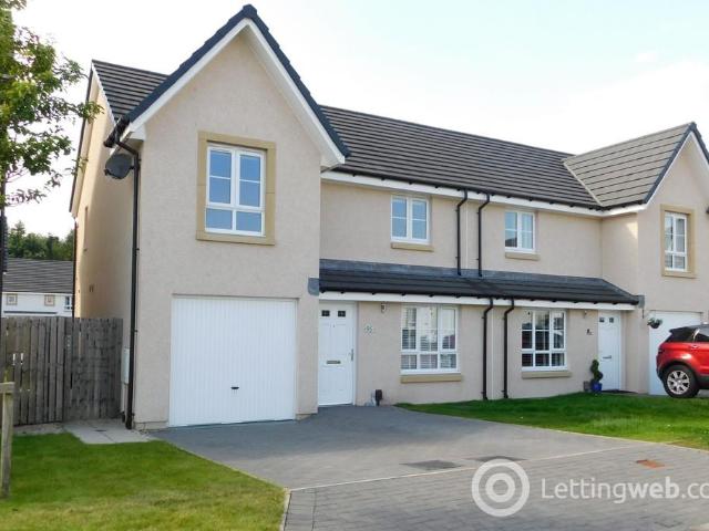 3 Bedroom Semi Detached to Rent at Livingston South, West Lothian