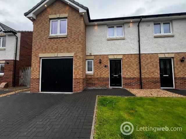 3 Bedroom Semi Detached to Rent at Paisley East and Central, Renfrewshire