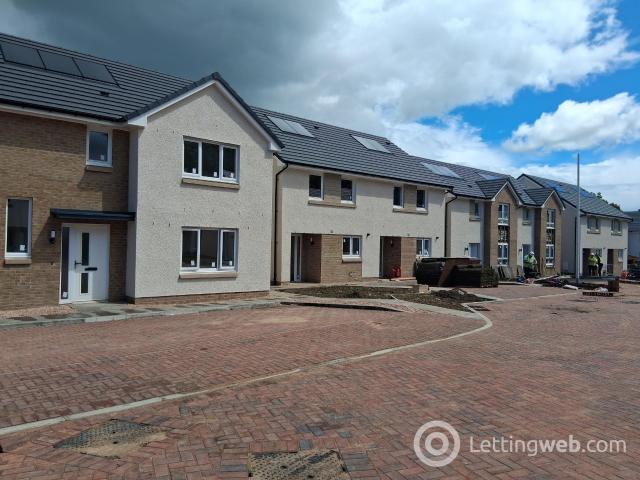 3 Bedroom Semi Detached to Rent at Perth and Kinross, Strathearn