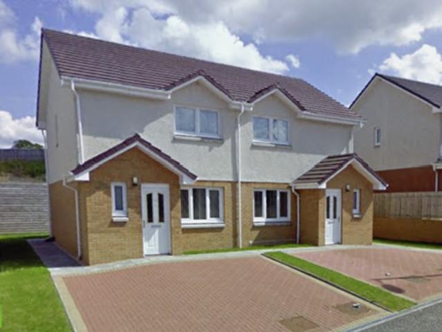 3 bedroom Semi Detached to rent in Lesmahagow