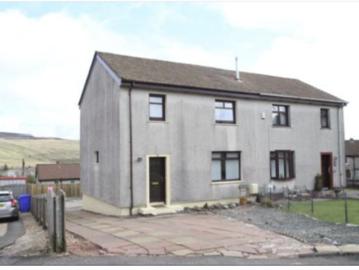 House for rent in Shetland - Equipped kitchen