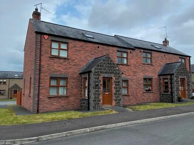 3 Bedroom Semi Detached Villa To Rent In Weavers Lodge, Hamiltonsbawn, BT60