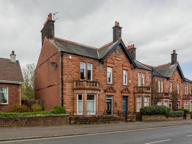 3 Bedroom Semi detached Villa For Sale In Paisley